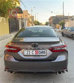 تويوتا كامري